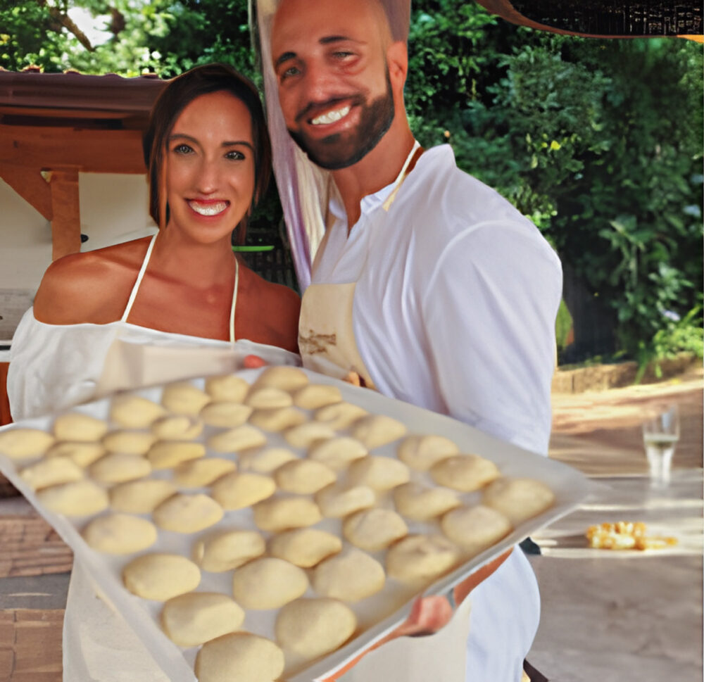 Chez Barone Chef for a Day