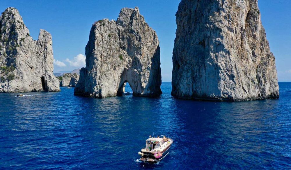Capri Afternoon and Blue Grotto - Image 2