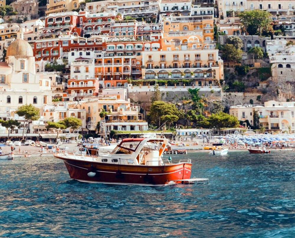 Amalfi Coast Exclusive Boat Tour