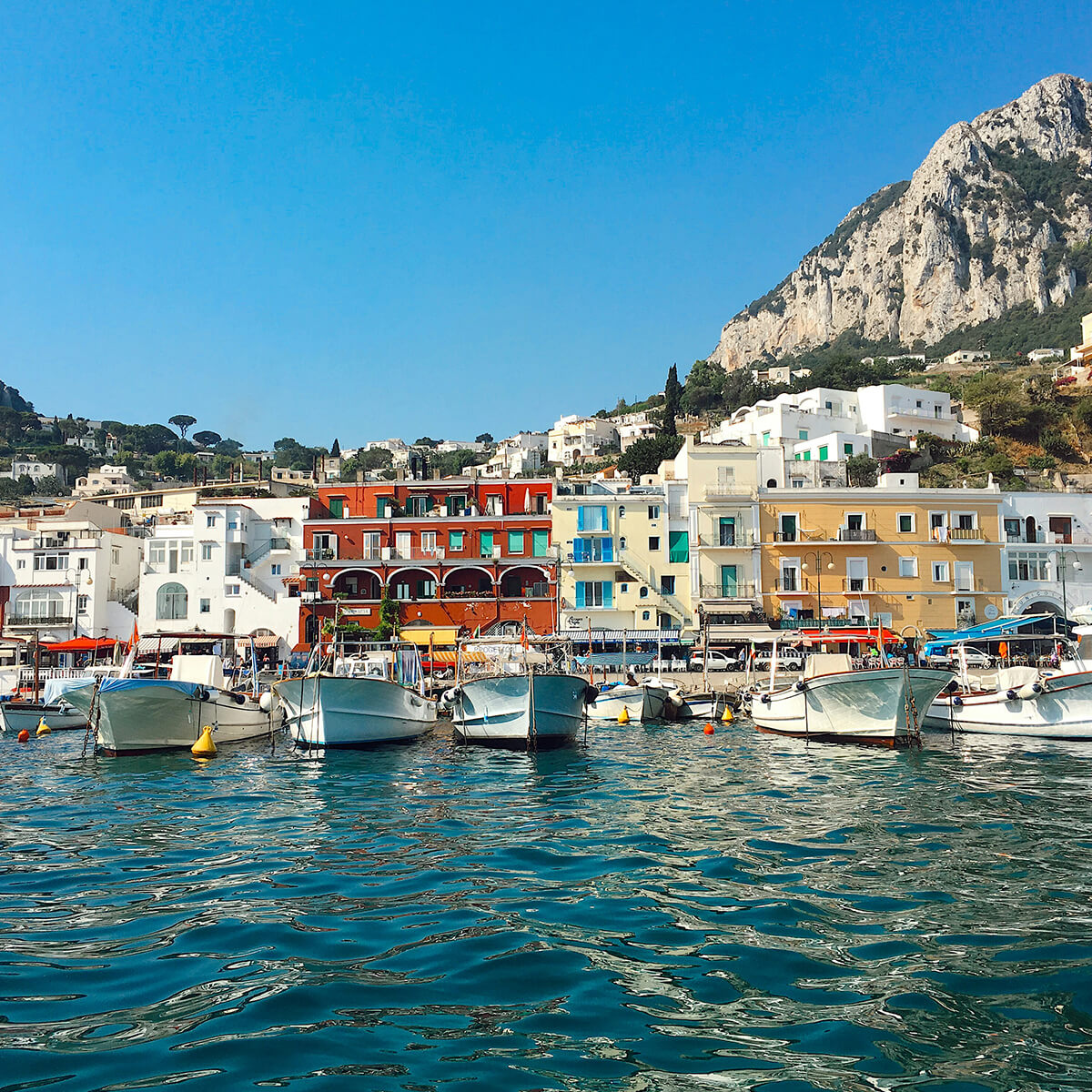 capri12 Capri Tour classico - immagine 1