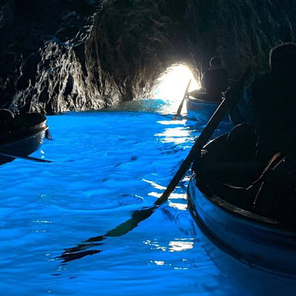 Capri e Grotta Azzurra - immagine 2