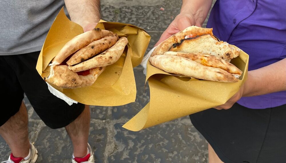 Napoli Street Food Tour