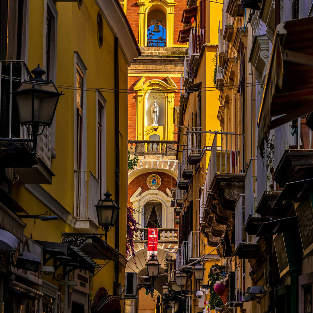 Secret Path in Sorrento - Image 2