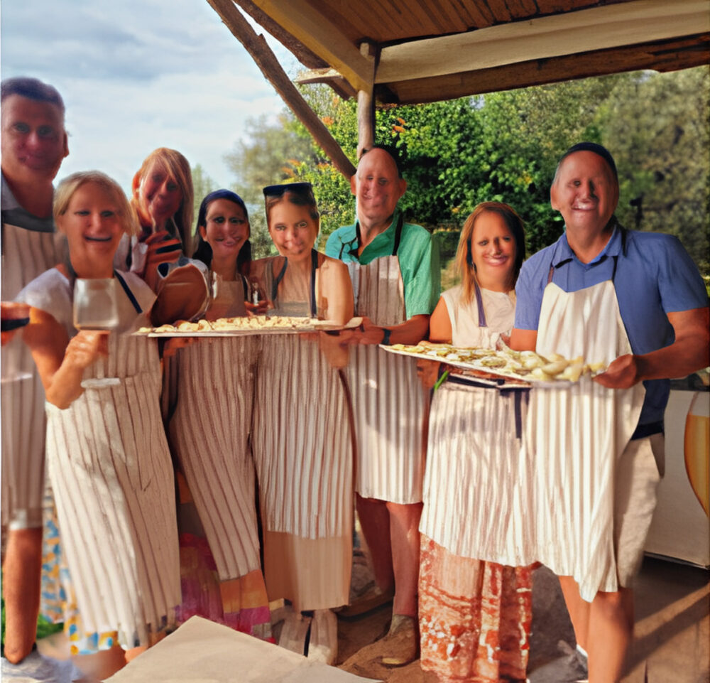 Chez Barone Chef for a Day - Image 2