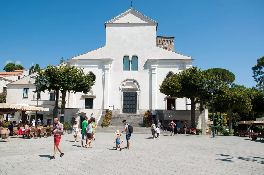 duomo-ravello Tour delle Gemme con Positano, Pontone e Ravello - immagine 1