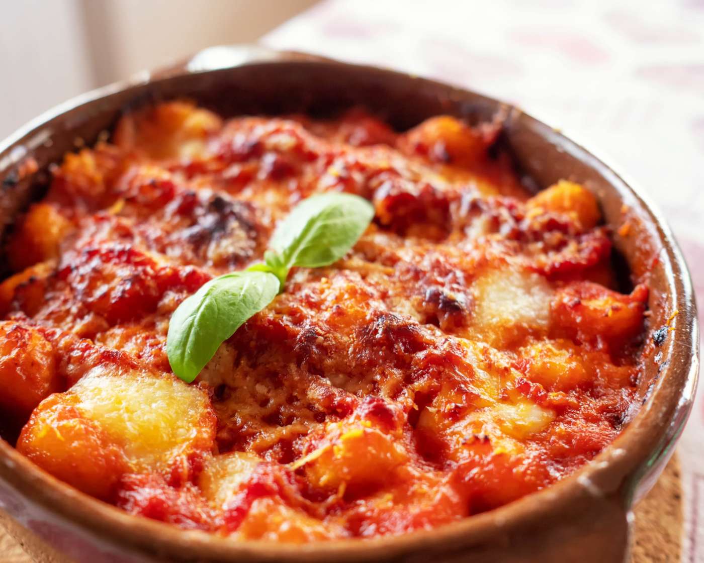 Gnocchi-Sorrentina Antico Frantoio Cooking Class - Image 1