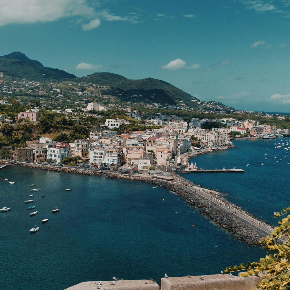 Ischia & the Mortella Gardens