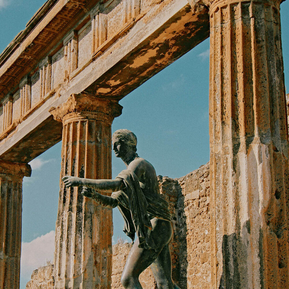 Pompeii Half-Day