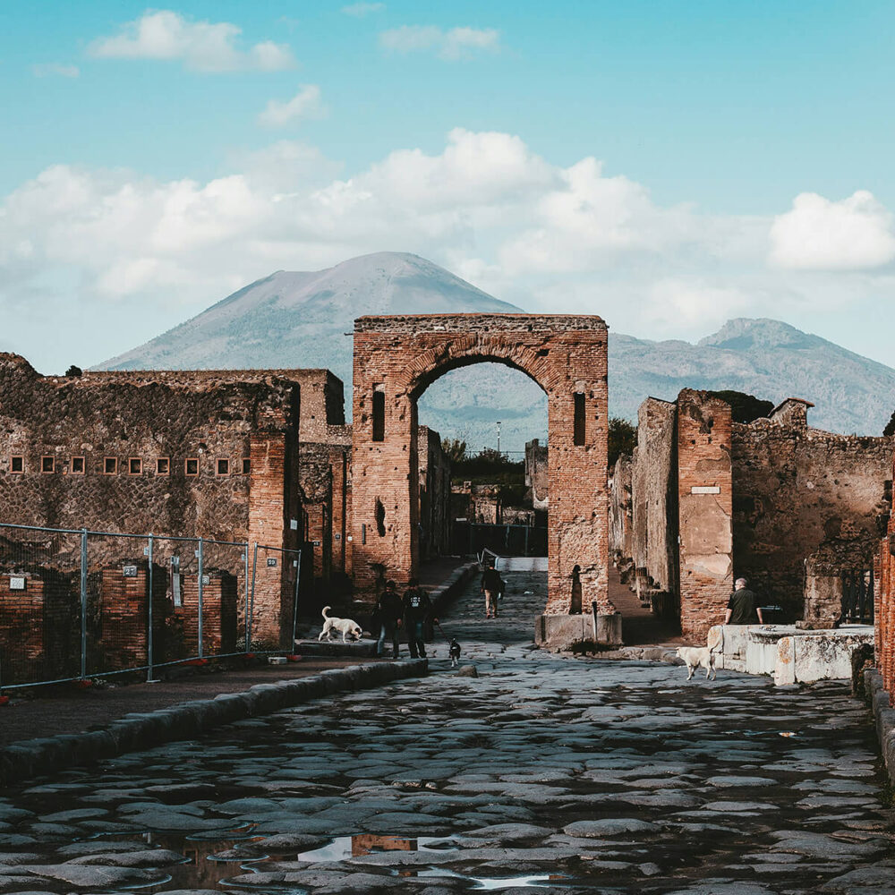 Pompeii Experience
