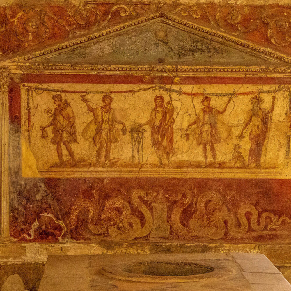 Pompei e Vesuvio Experience