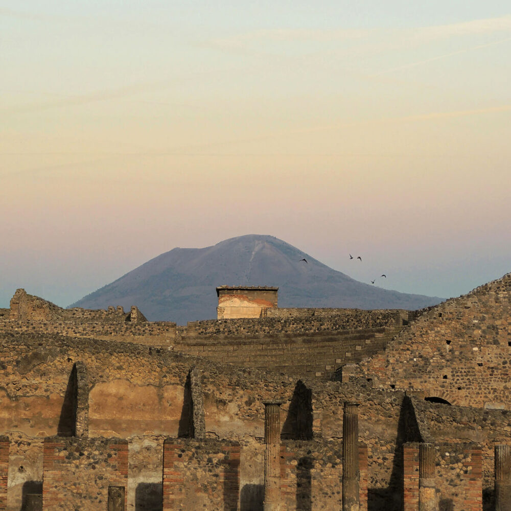 Herculaneum & Vesuvius - immagine 2