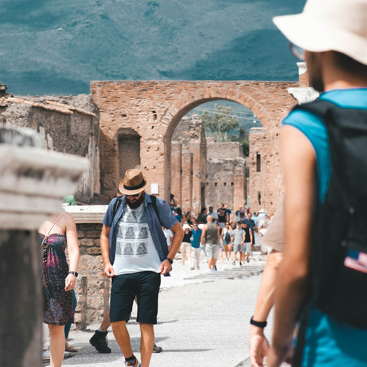 pompei7 Ercolano mezza giornata - immagine 1
