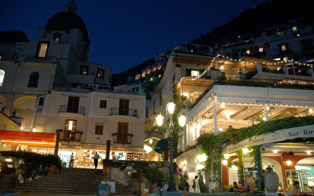 Tour Serata Dorata a Positano - immagine 2