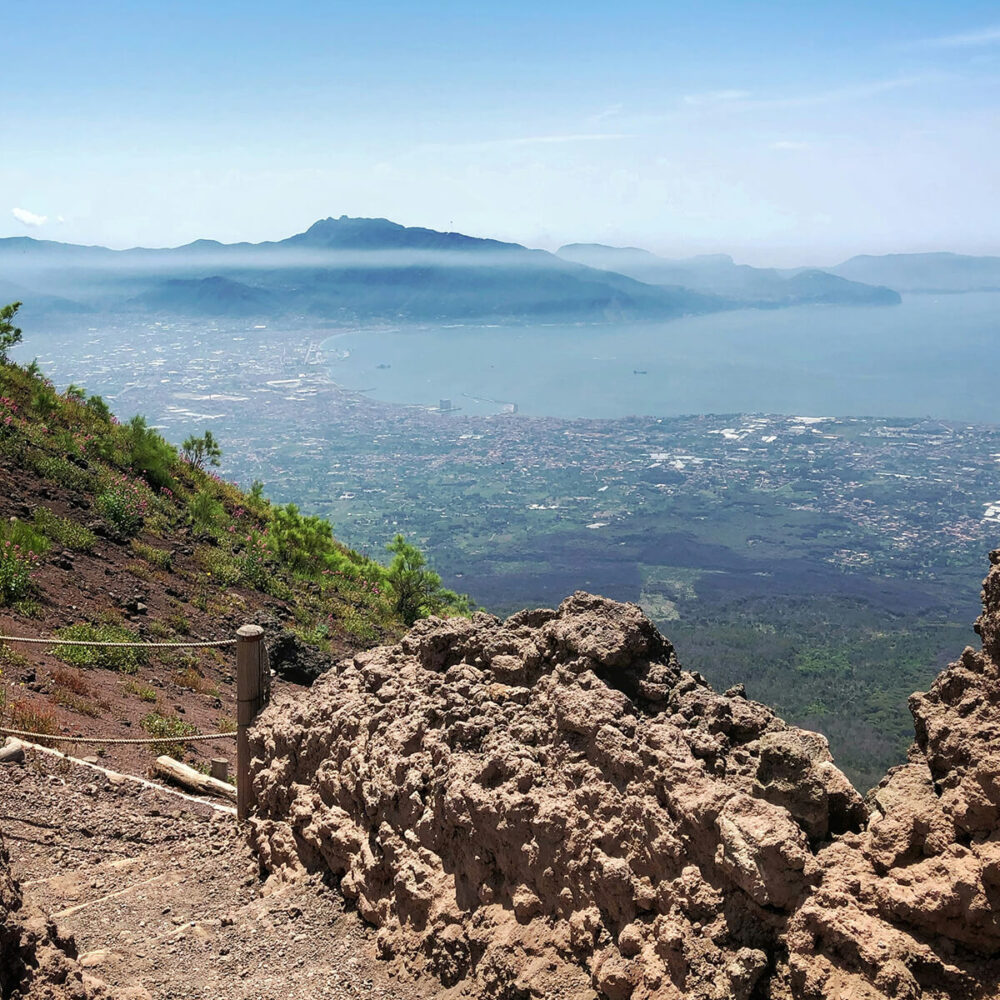 Vesuvio con pranzo al Vigneto - immagine 2