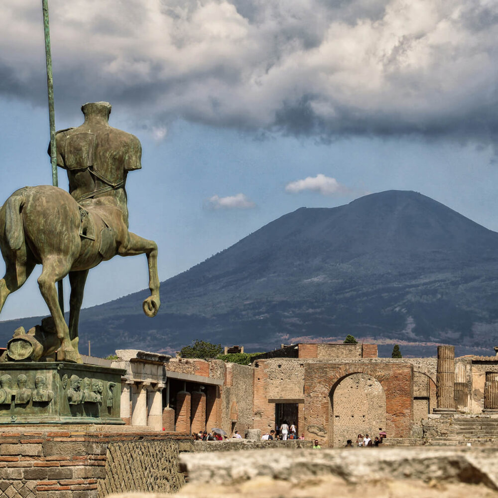 Vesuvius Experience