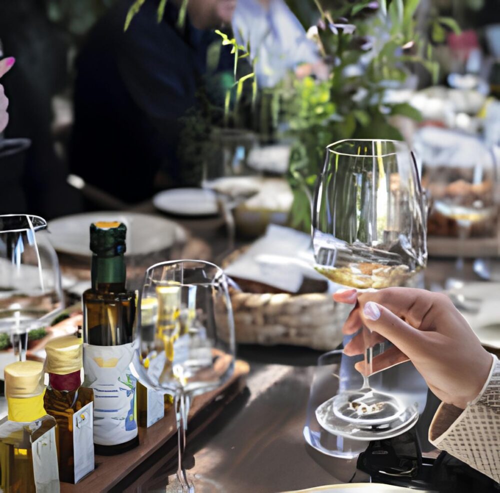 Vineyard Experience