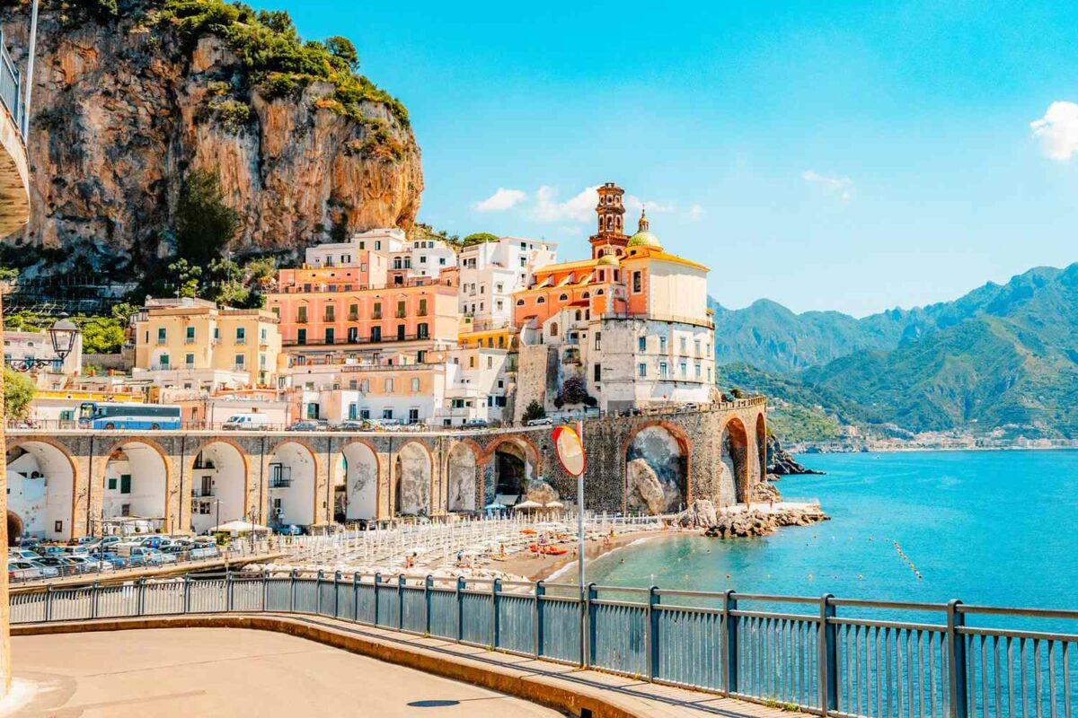Positano Amalfi and Ravello itinerary on the Amalfi Coast Positano Amalfi Ravello itinerary on the Amalfi Coast